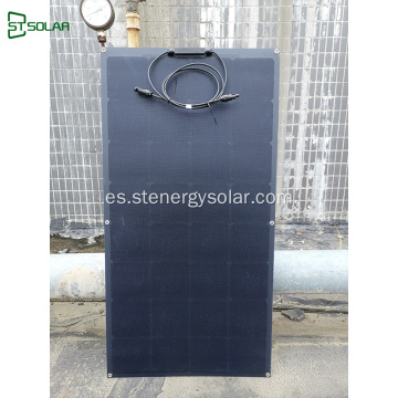 Panel solar flexible de 100W ETFE
